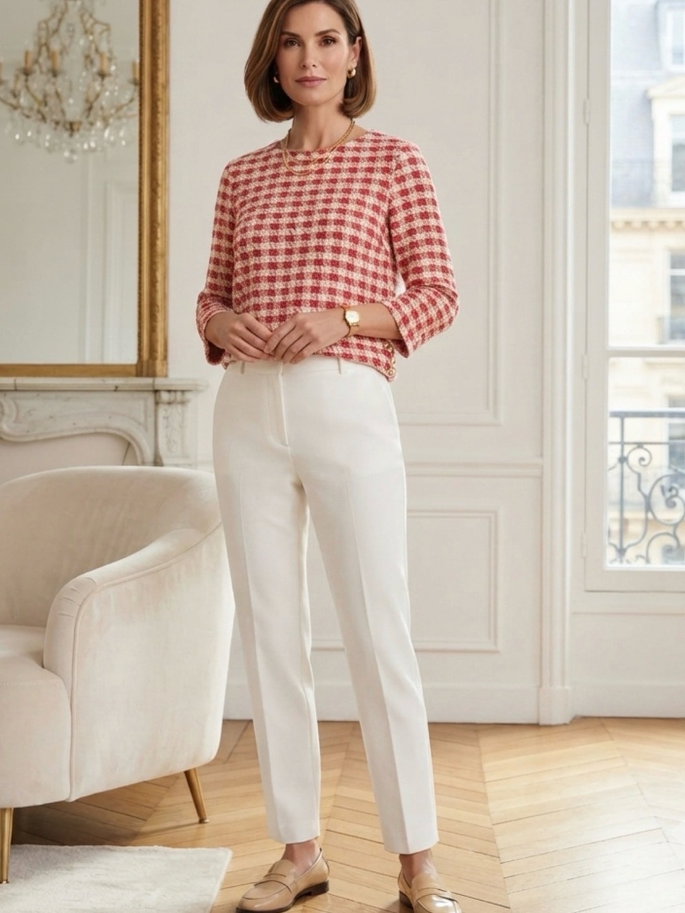 Sara Campbell Top